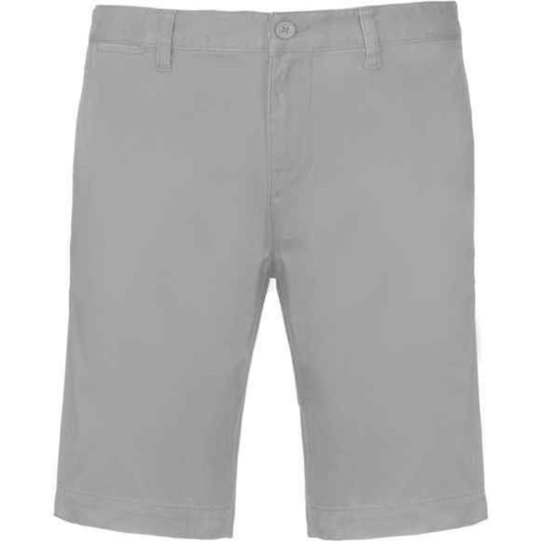 Kariban Chino Bermuda Shorts