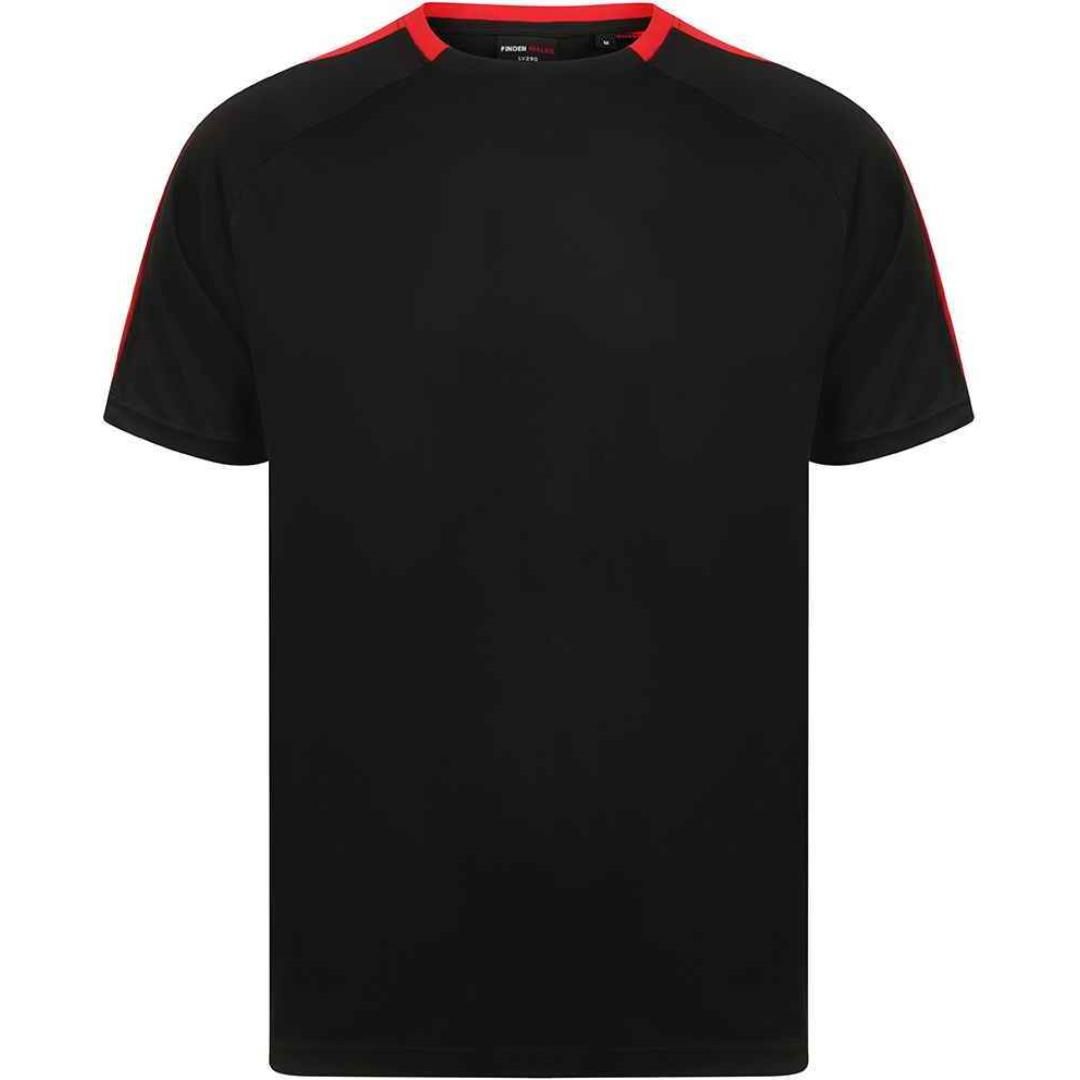 Finden and Hales Unisex Team T-Shirt