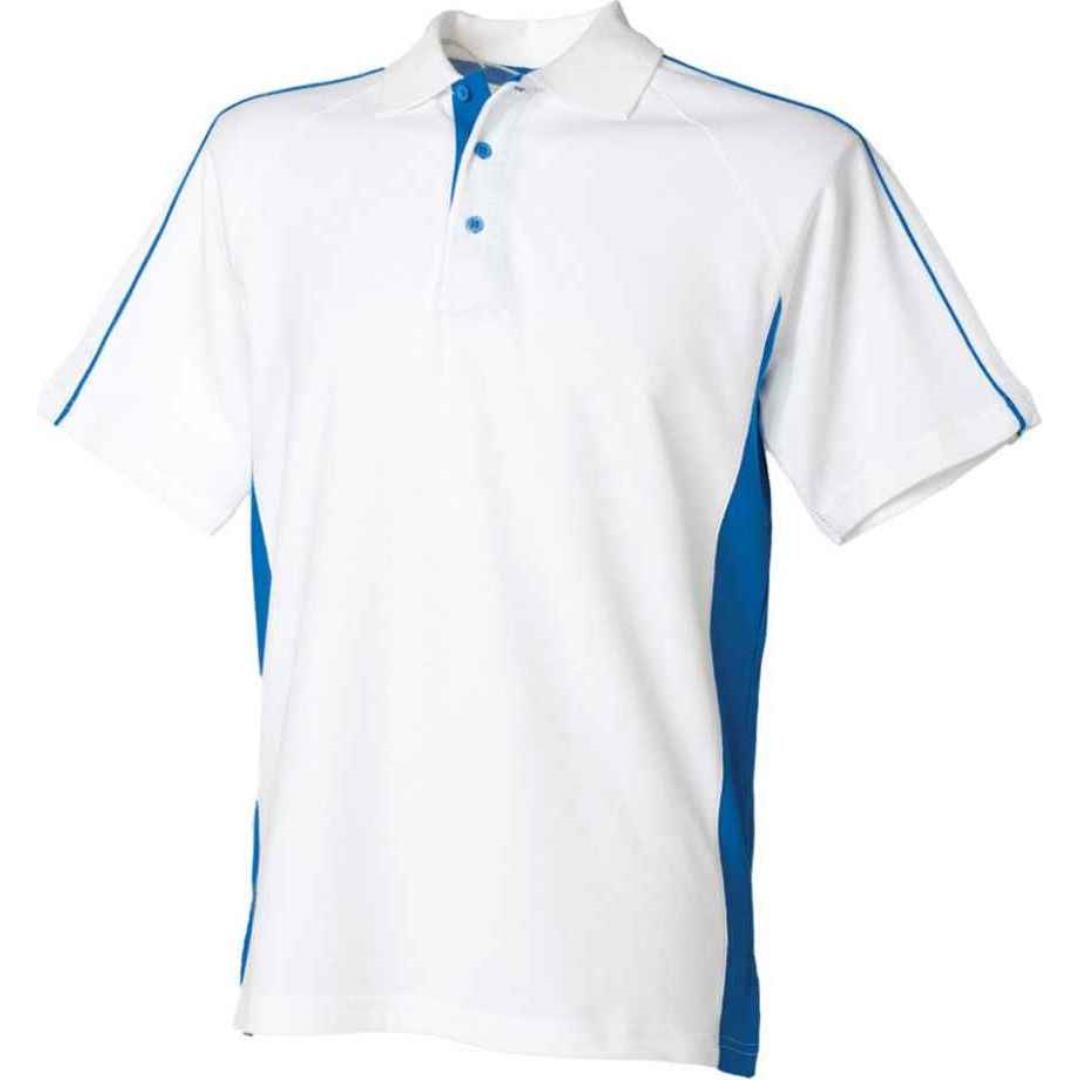 Finden and Hales Sports Cotton Piqué Polo Shirt