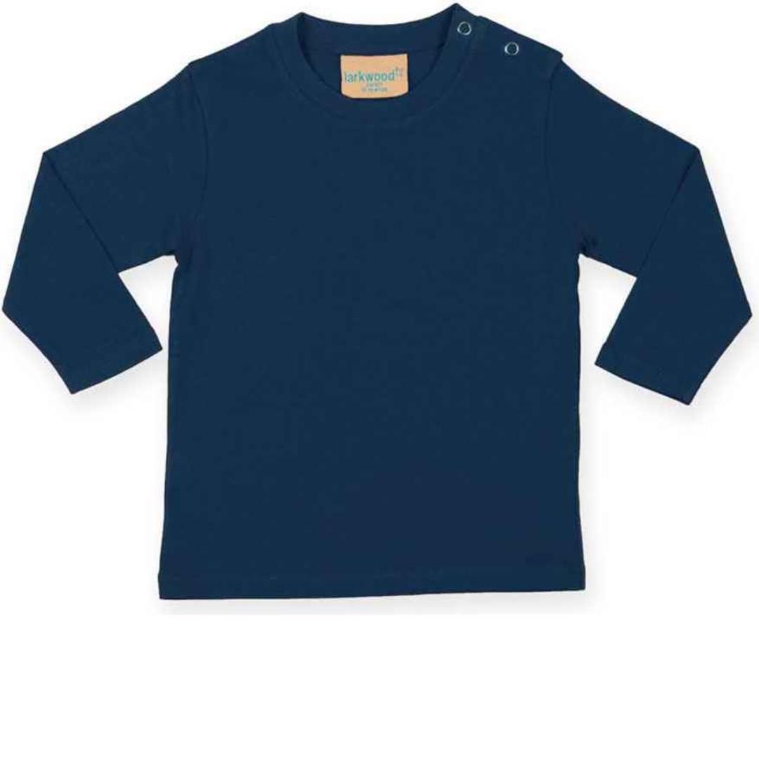 Larkwood Baby/Toddler Long Sleeve T-Shirt