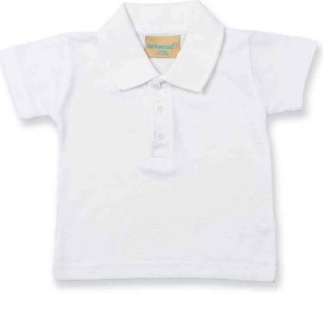 Larkwood Baby/Toddler Polo Shirt