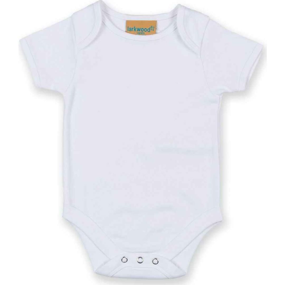 Larkwood Short Sleeve Baby Bodysuit