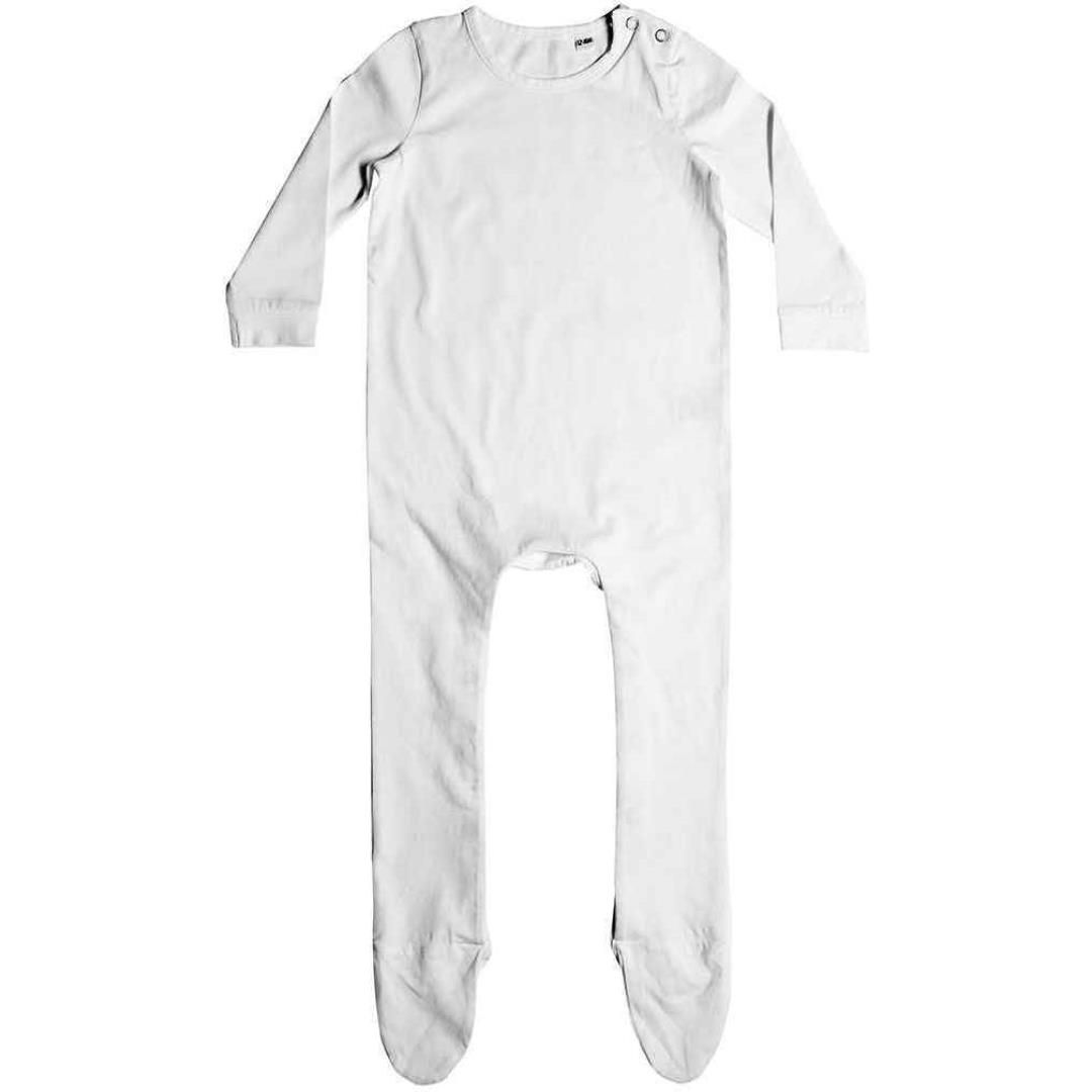 Larkwood Organic Baby Sleepsuit