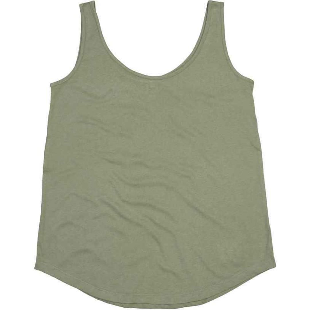 Mantis Ladies Loose Fit Vest