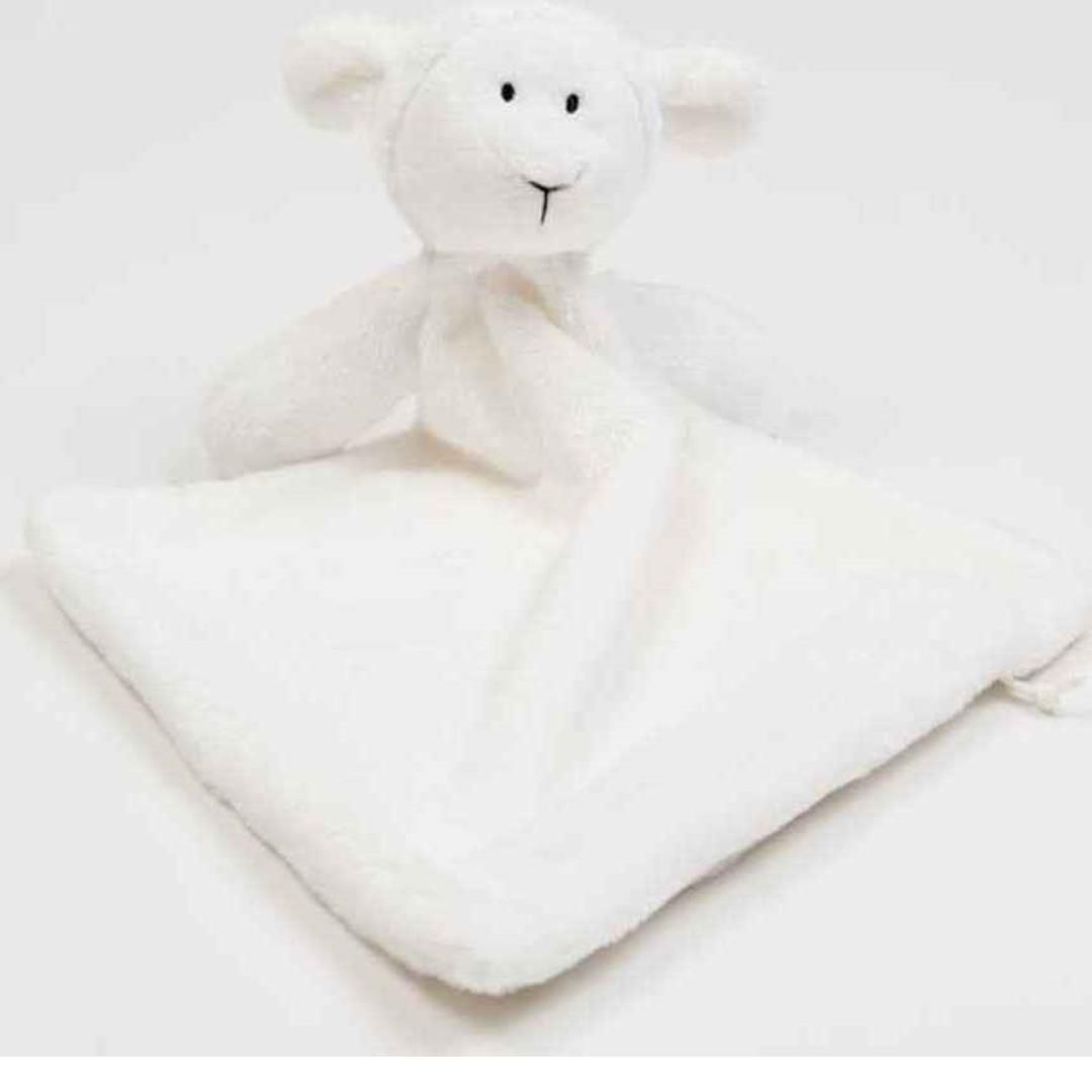 Mumbles Lamb Comforter