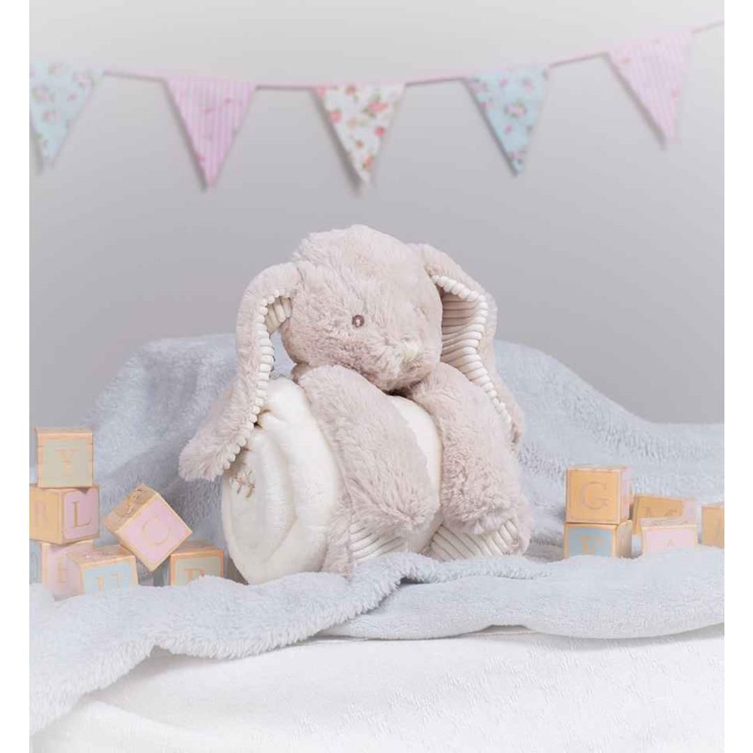Mumbles Rabbit and Blanket Set