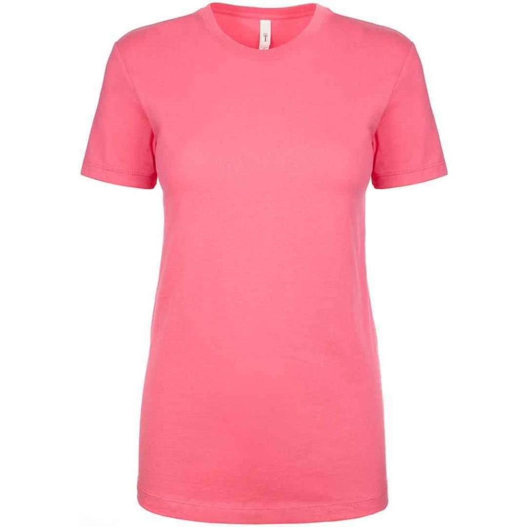 Next Level Apparel Ladies Ideal T-Shirt