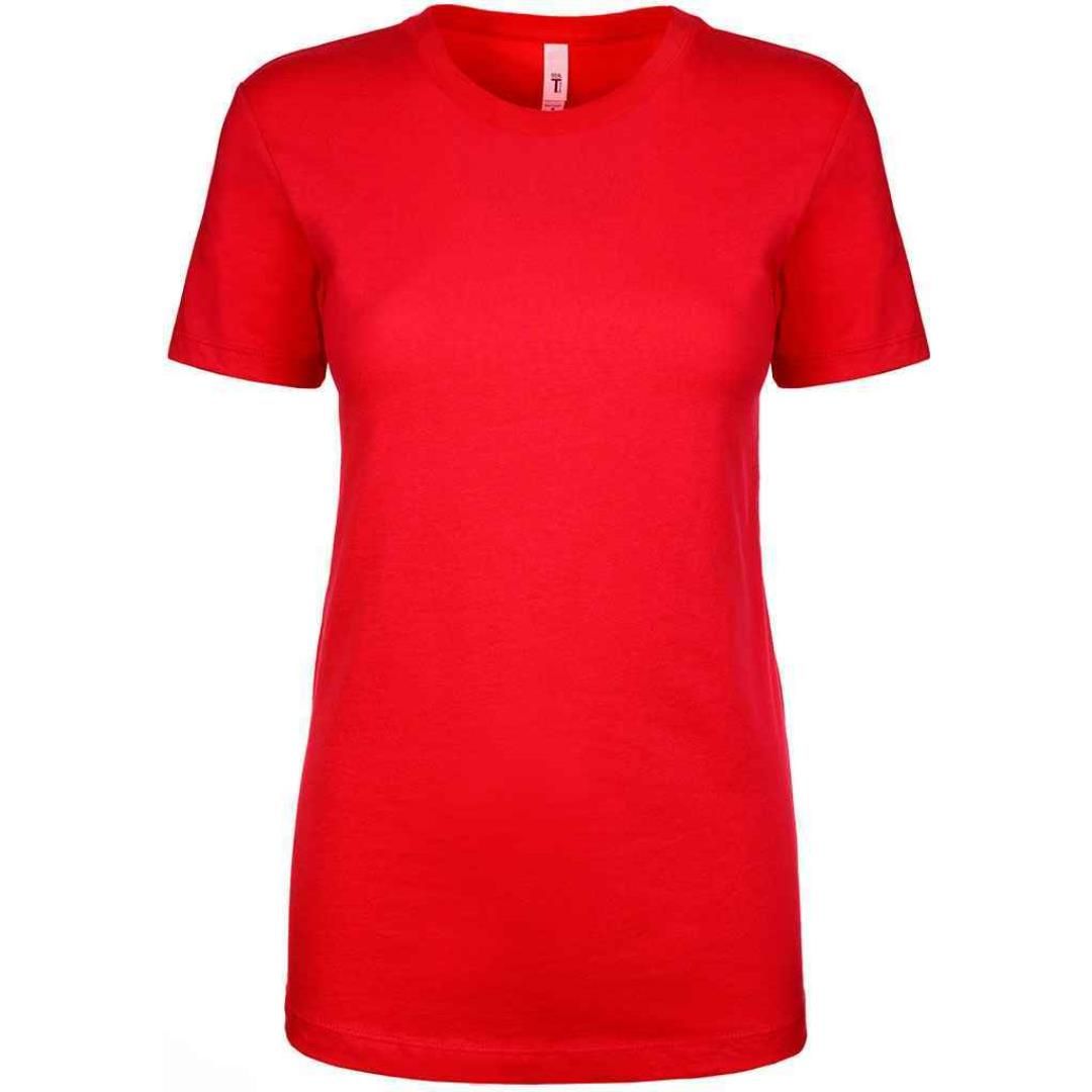 Next Level Apparel Ladies Ideal T-Shirt