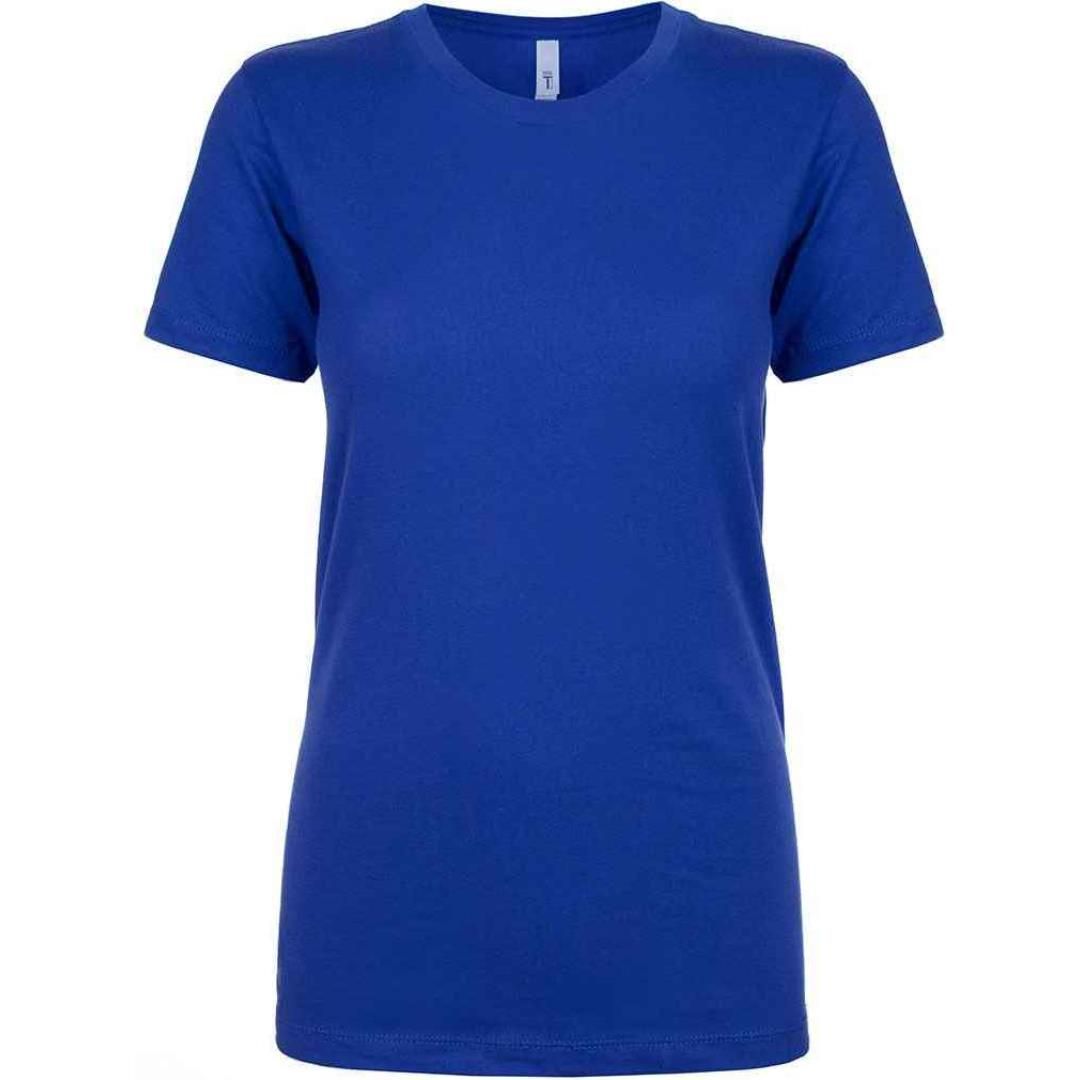 Next Level Apparel Ladies Ideal T-Shirt