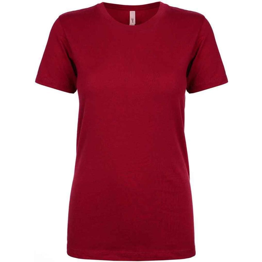 Next Level Apparel Ladies Ideal T-Shirt