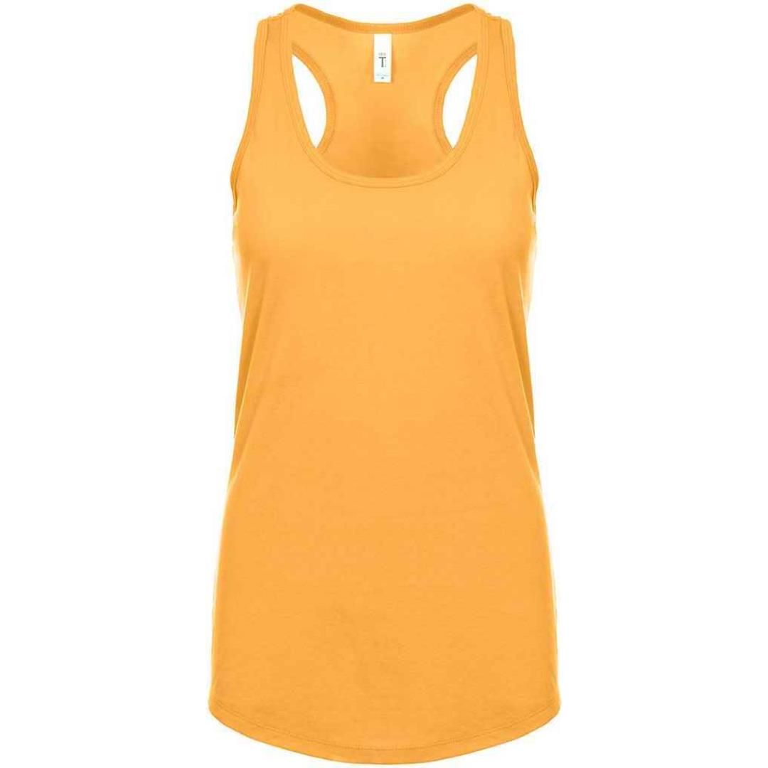 Next Level Apparel Ladies Ideal Racer Back Tank Top