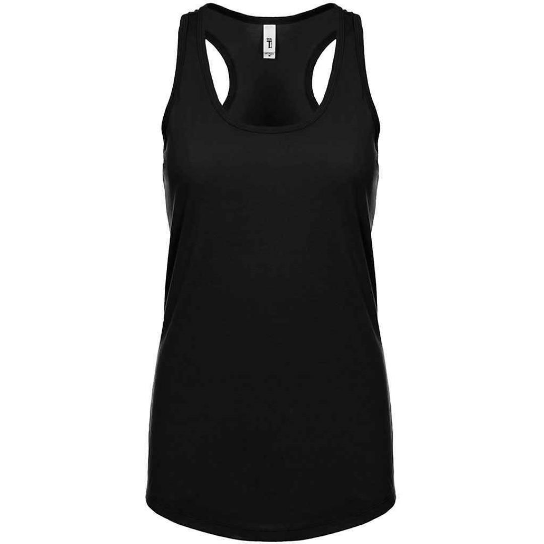 Next Level Apparel Ladies Ideal Racer Back Tank Top