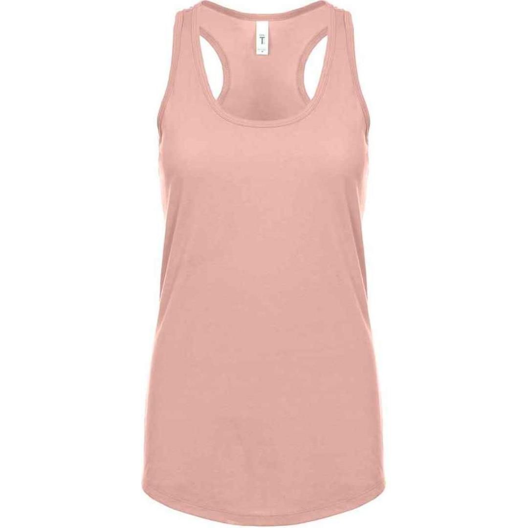 Next Level Apparel Ladies Ideal Racer Back Tank Top