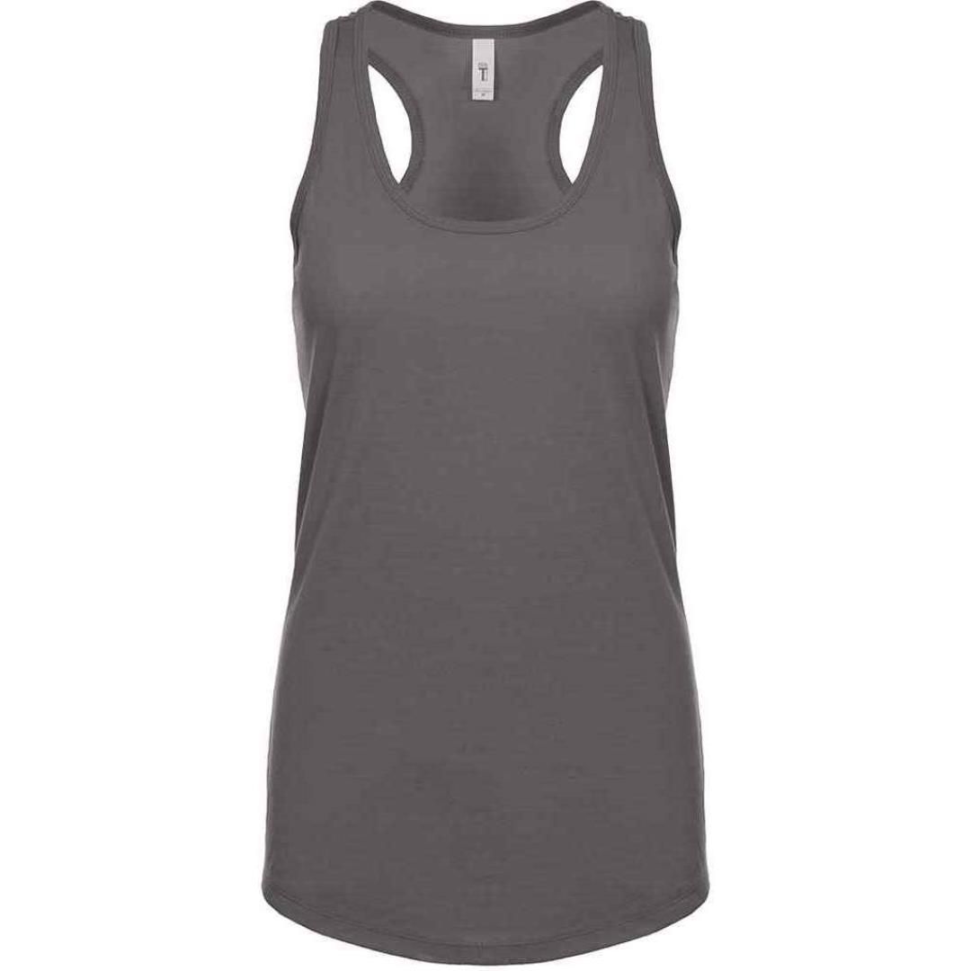 Next Level Apparel Ladies Ideal Racer Back Tank Top