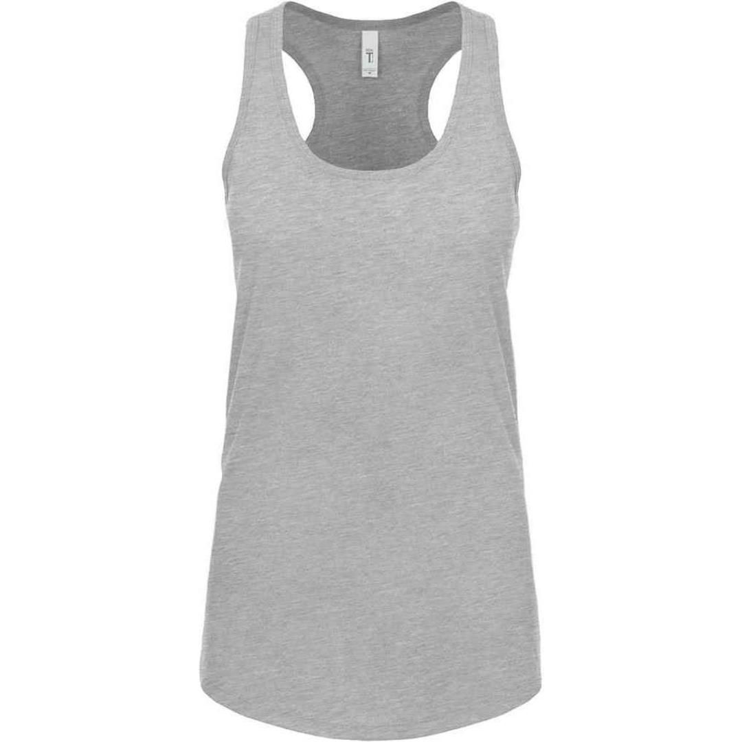 Next Level Apparel Ladies Ideal Racer Back Tank Top