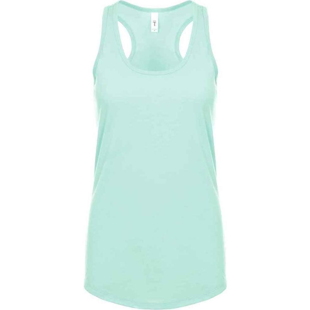 Next Level Apparel Ladies Ideal Racer Back Tank Top