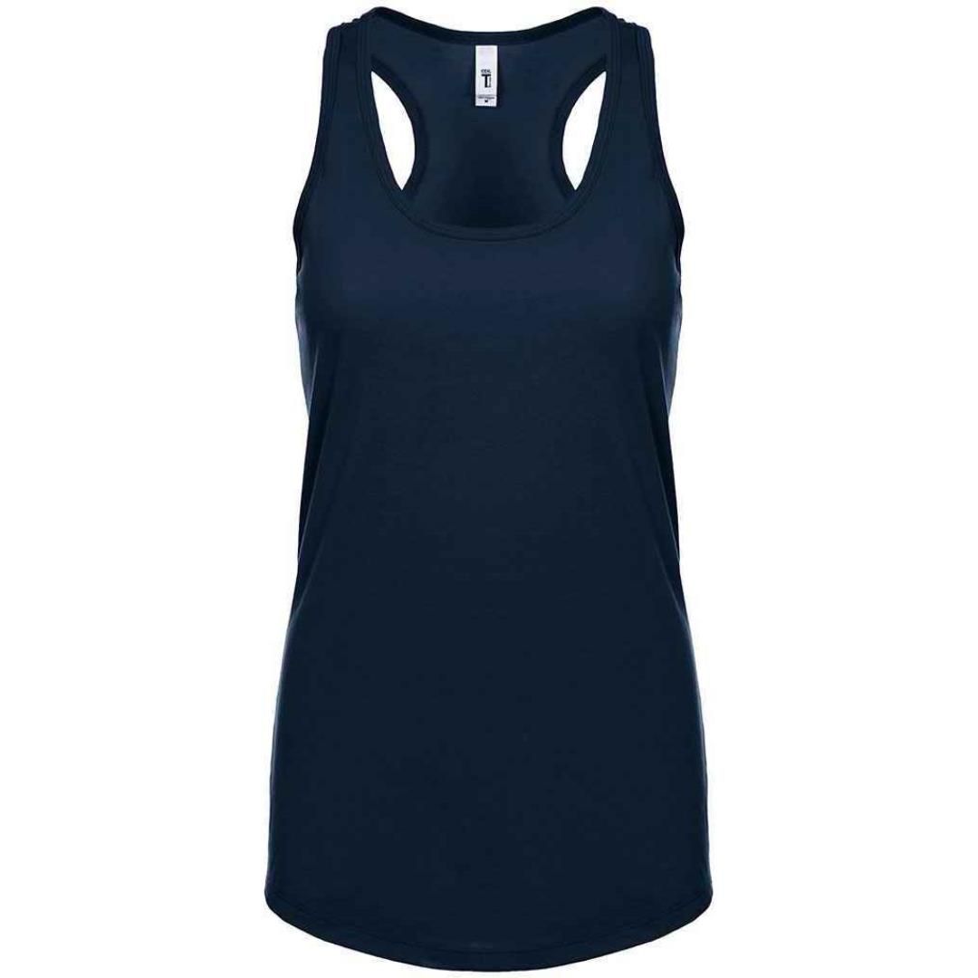 Next Level Apparel Ladies Ideal Racer Back Tank Top