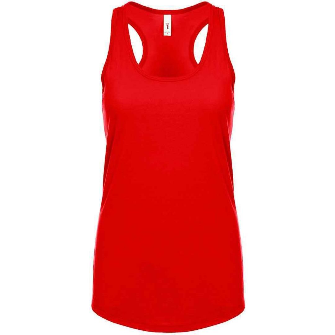 Next Level Apparel Ladies Ideal Racer Back Tank Top