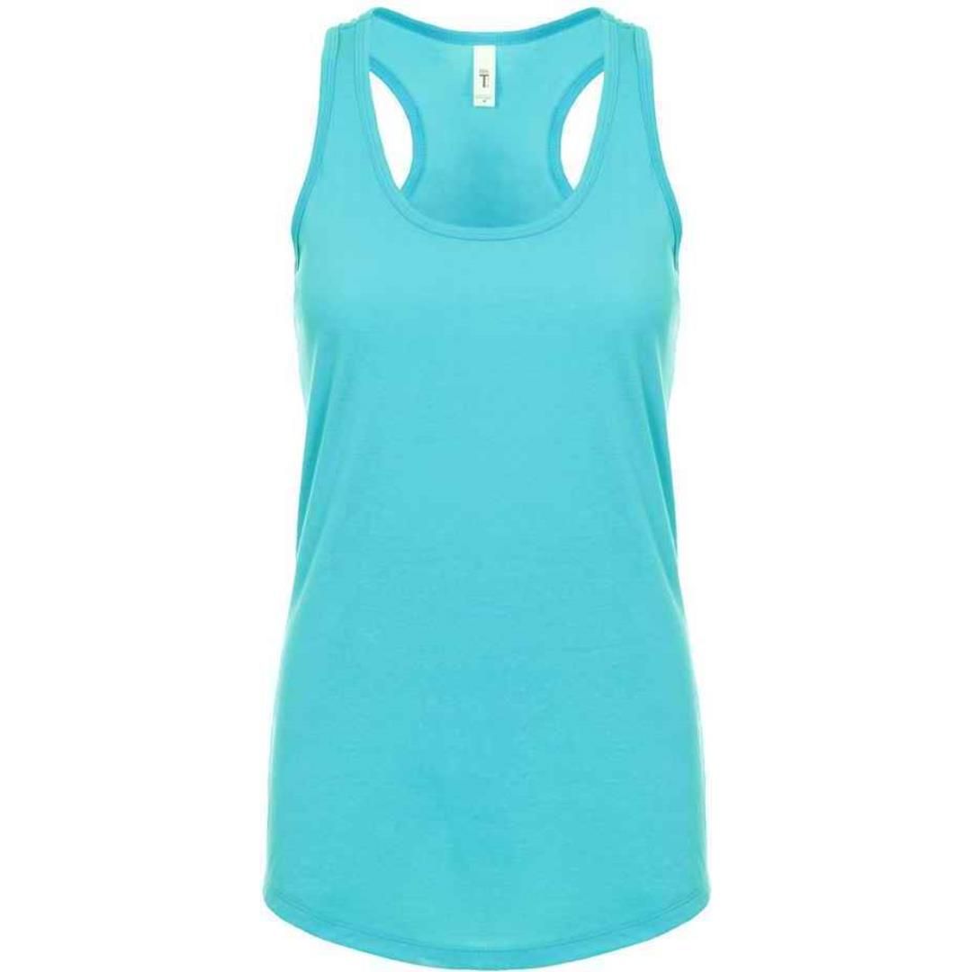 Next Level Apparel Ladies Ideal Racer Back Tank Top