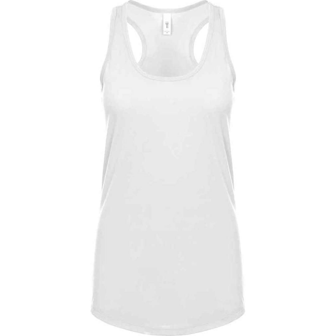 Next Level Apparel Ladies Ideal Racer Back Tank Top