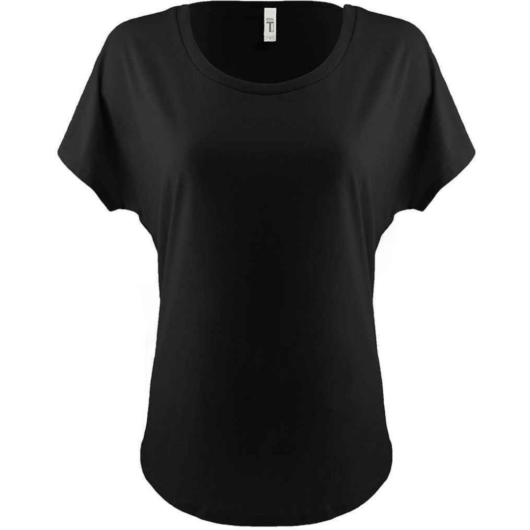 Next Level Apparel Ladies Ideal Dolman T-Shirt