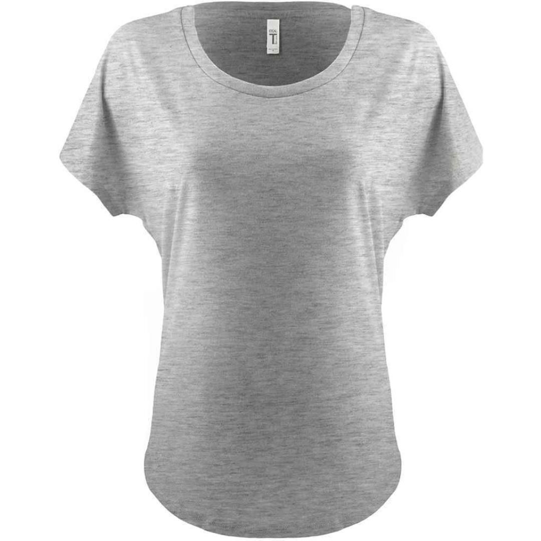 Next Level Apparel Ladies Ideal Dolman T-Shirt