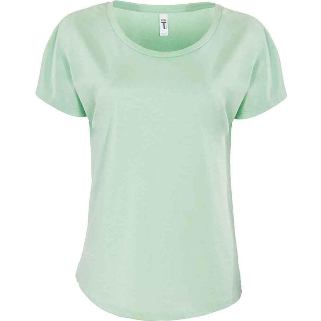 Next Level Apparel Ladies Ideal Dolman T-Shirt