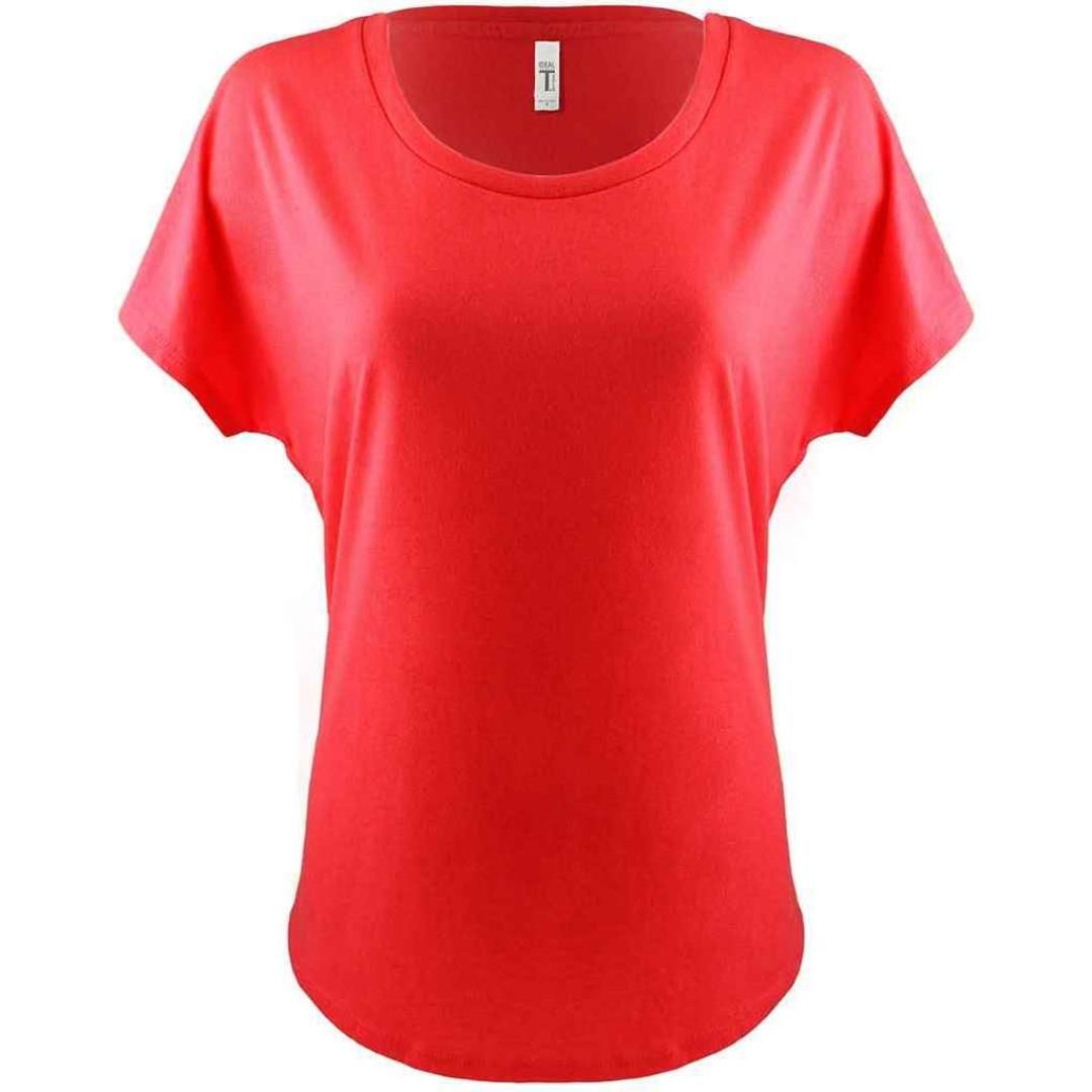 Next Level Apparel Ladies Ideal Dolman T-Shirt