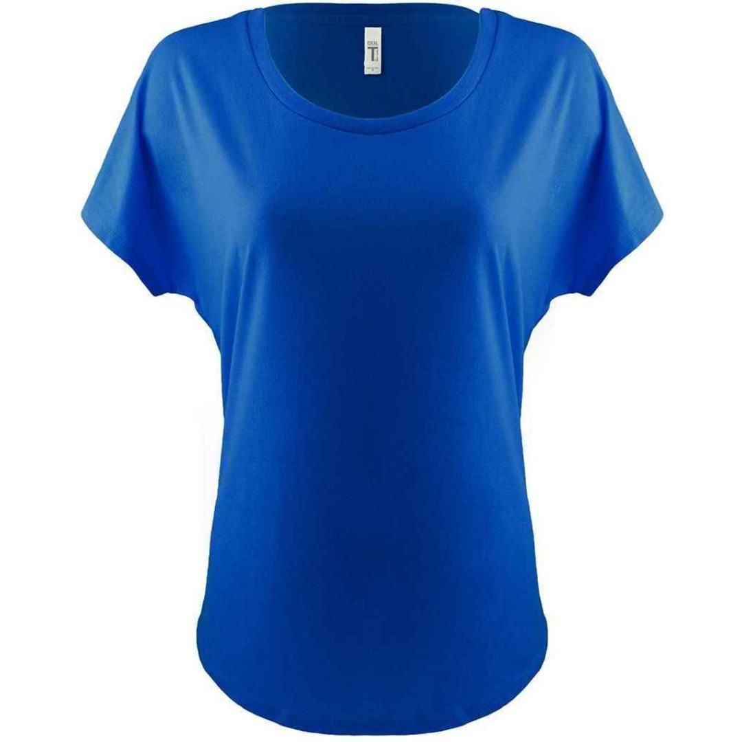 Next Level Apparel Ladies Ideal Dolman T-Shirt