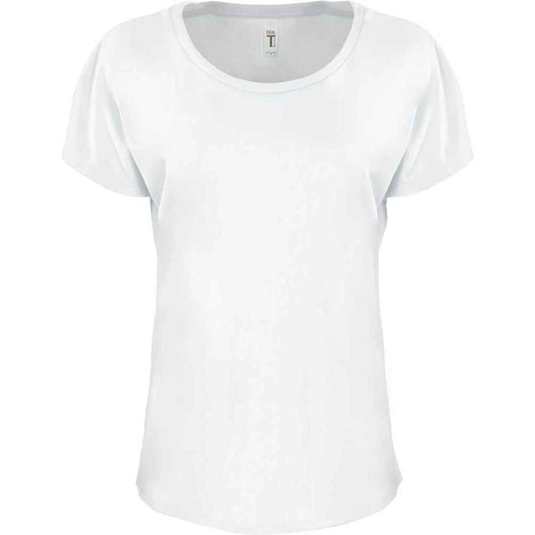 Next Level Apparel Ladies Ideal Dolman T-Shirt