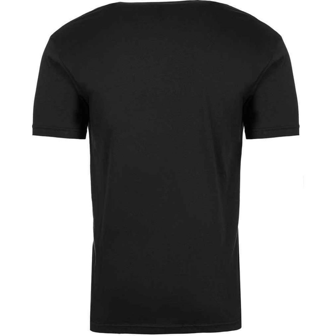 Next Level Apparel Unisex Cotton Crew Neck T-Shirt