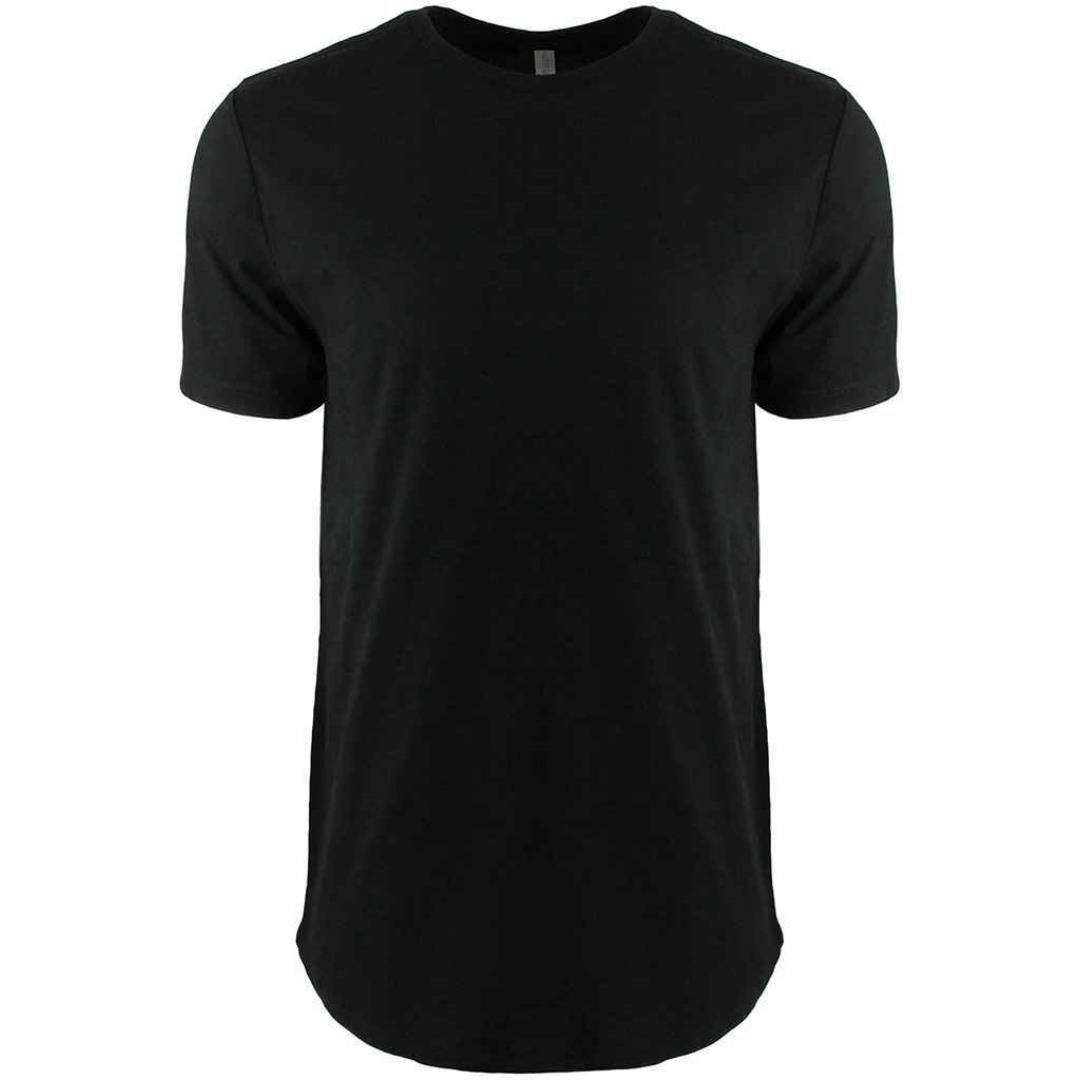 Next Level Apparel Long Body Cotton T-Shirt