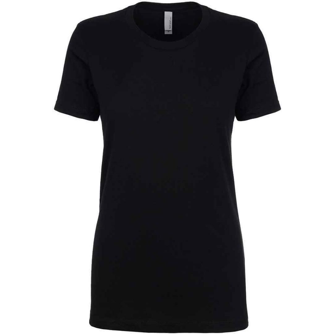 Next Level Apparel Ladies Cotton Boyfriend T-Shirt