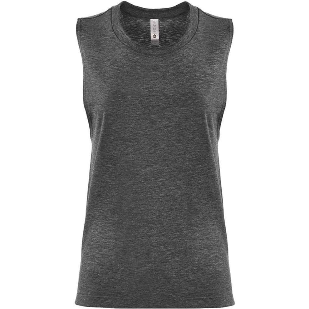 Next Level Apparel Ladies Festival Muscle Tank Top