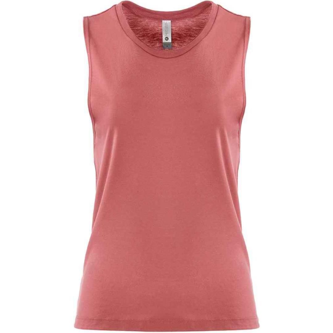 Next Level Apparel Ladies Festival Muscle Tank Top