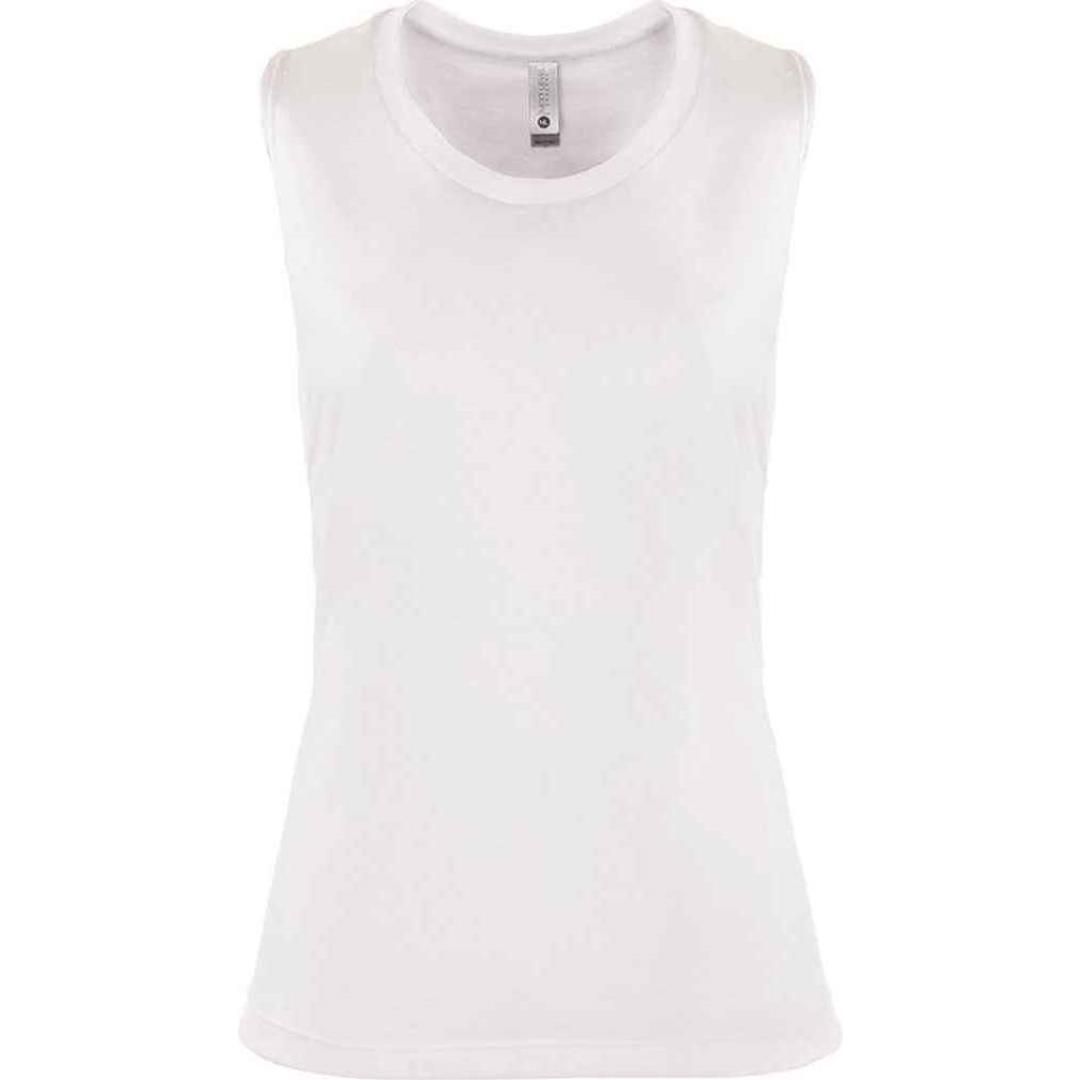 Next Level Apparel Ladies Festival Muscle Tank Top