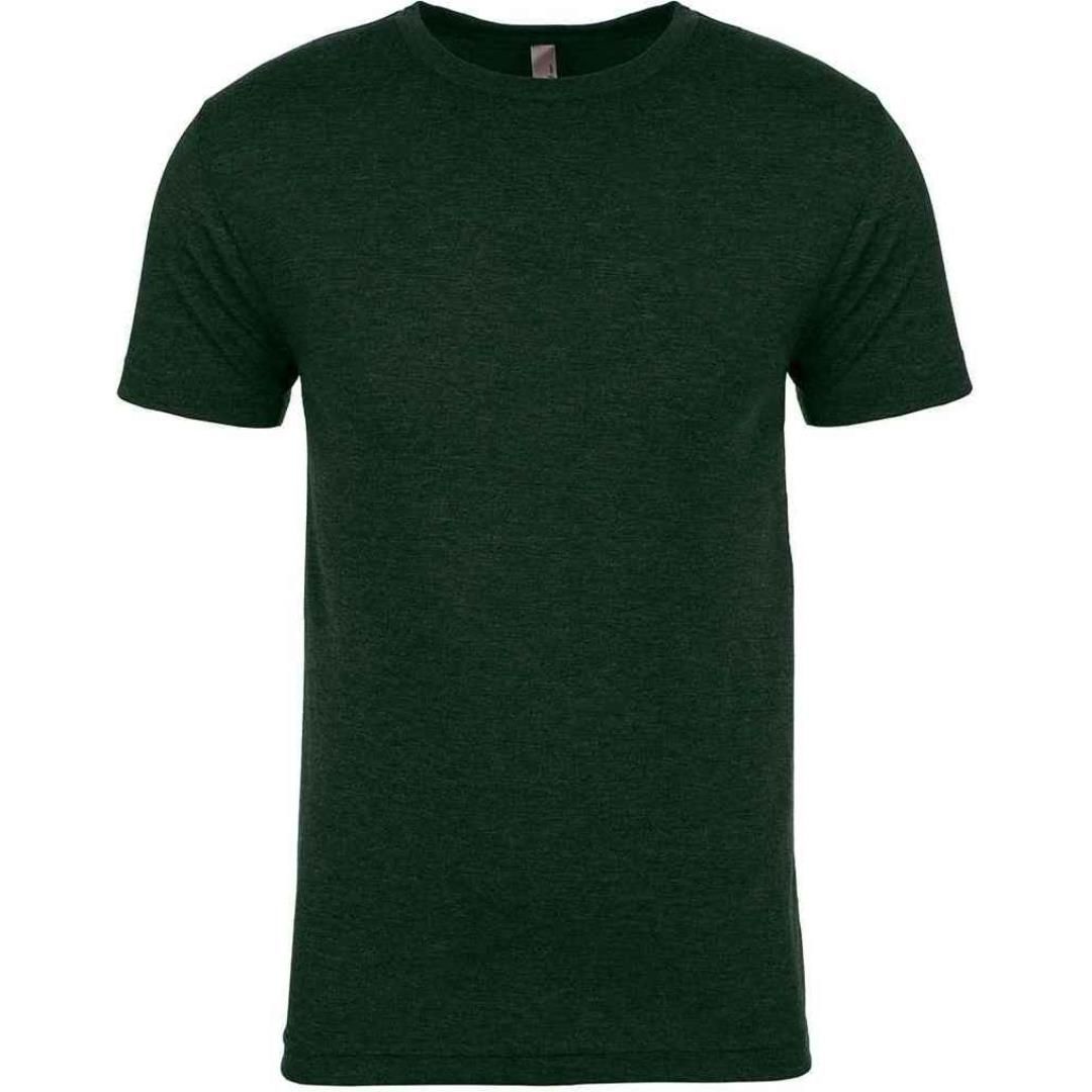 Next Level Apparel Tri-Blend Crew Neck T-Shirt