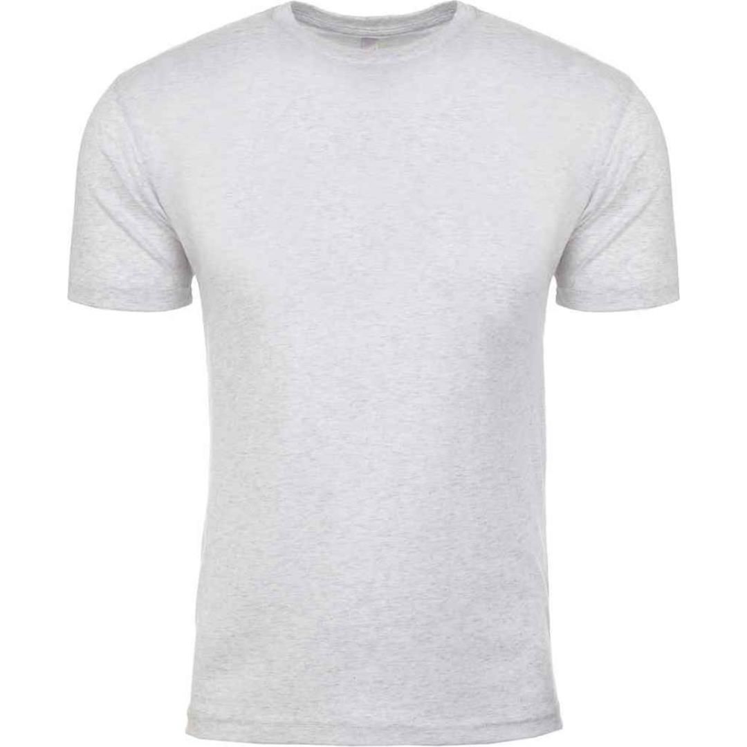 Next Level Apparel Tri-Blend Crew Neck T-Shirt