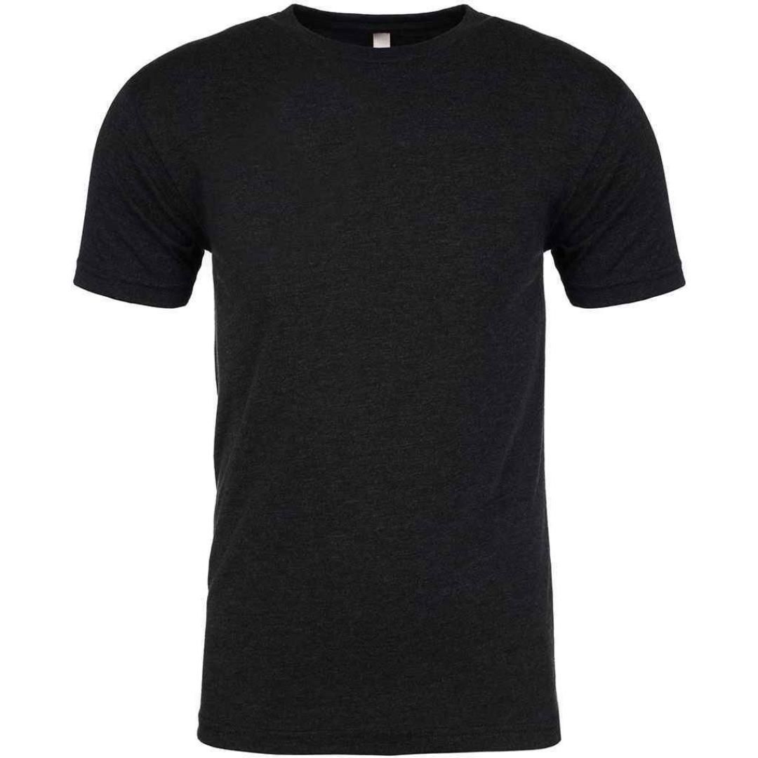 Next Level Apparel Tri-Blend Crew Neck T-Shirt