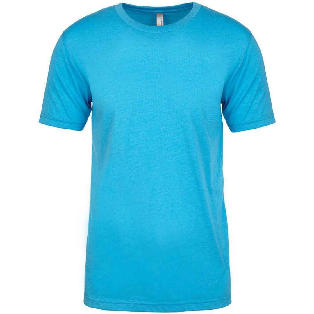 Next Level Apparel Tri-Blend Crew Neck T-Shirt