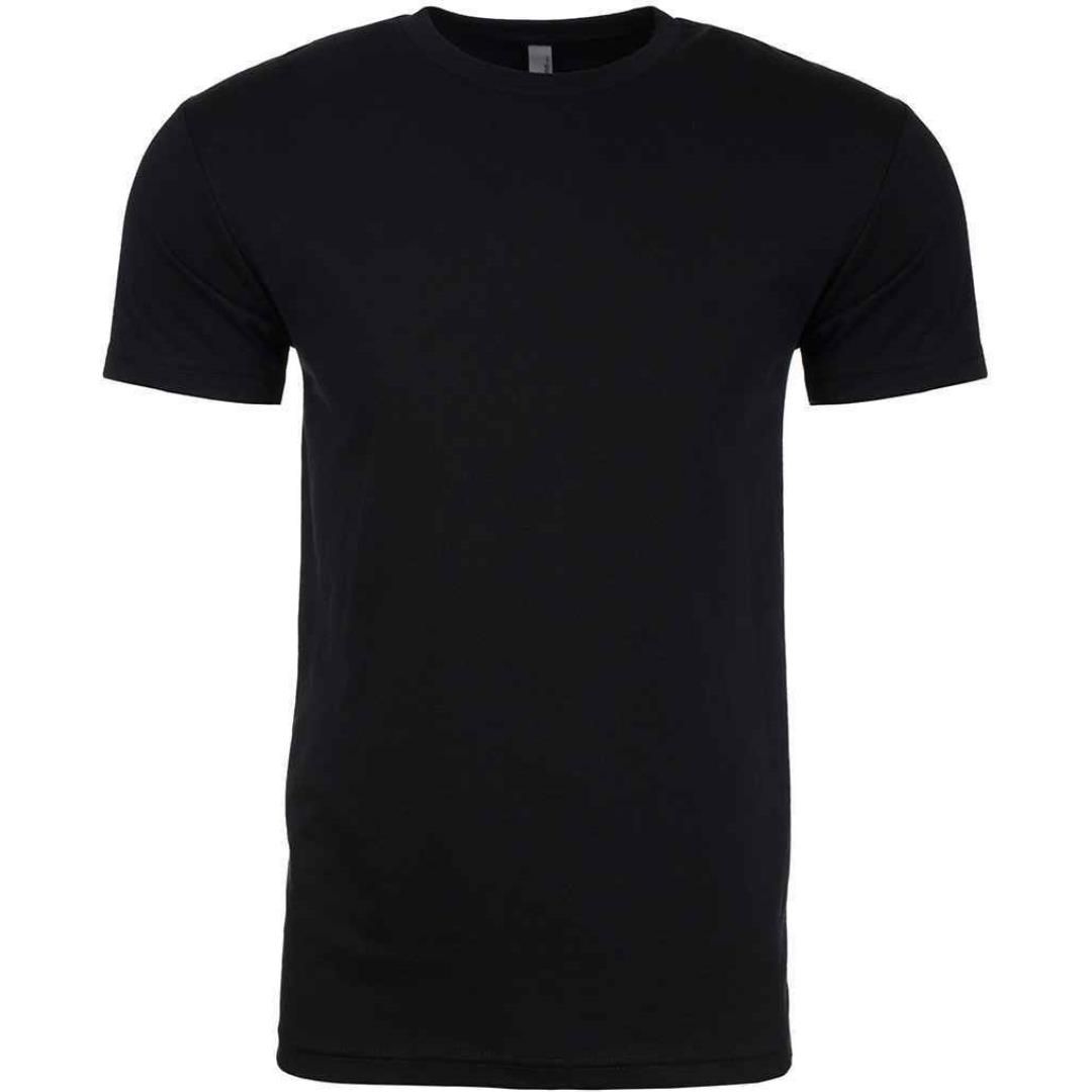 Next Level Apparel Unisex CVC Crew Neck T-Shirt