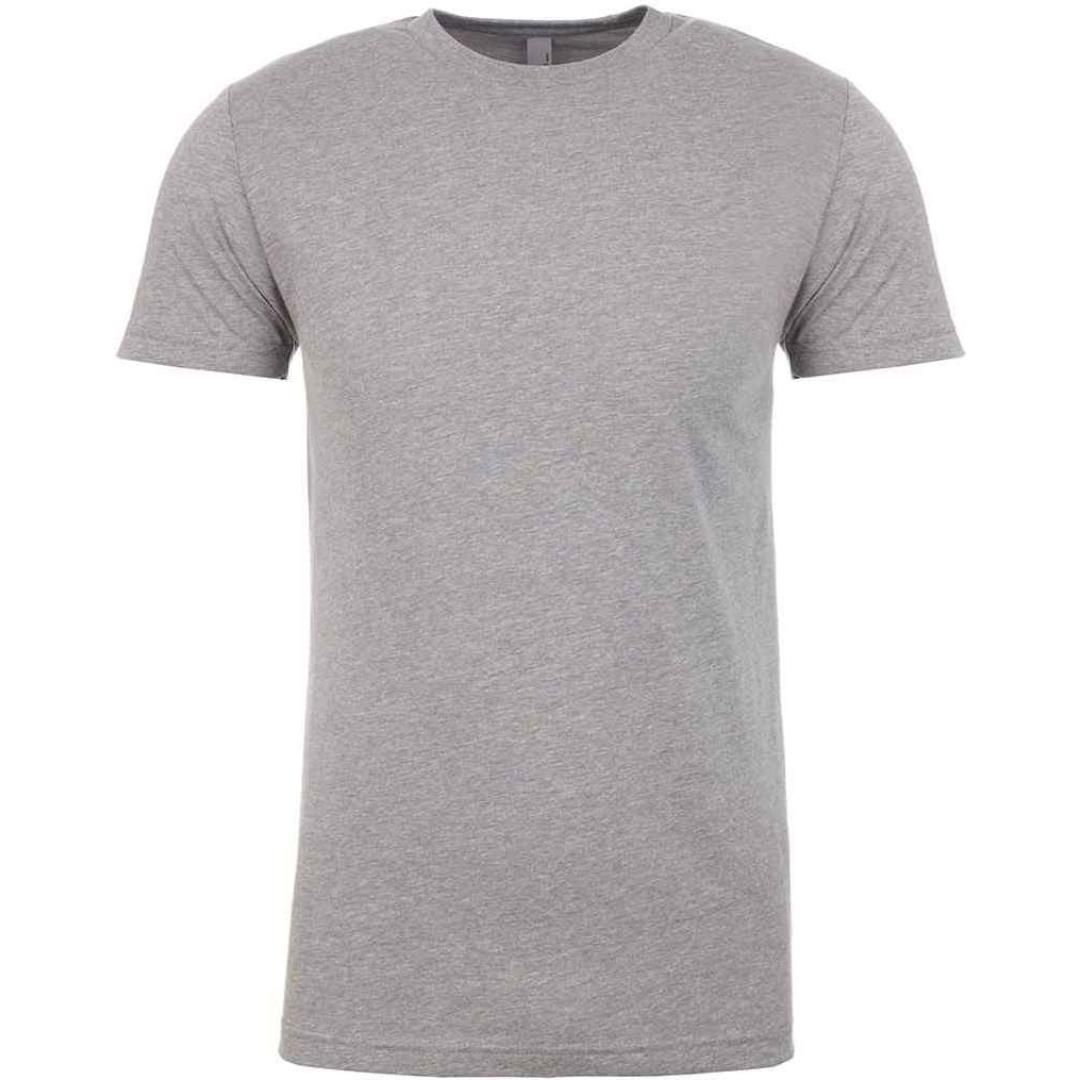 Next Level Apparel Unisex CVC Crew Neck T-Shirt