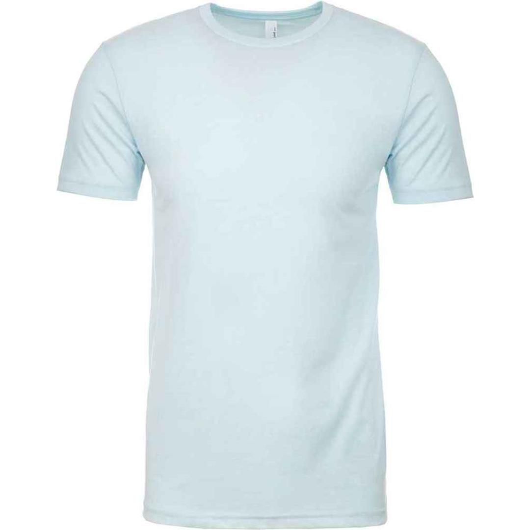 Next Level Apparel Unisex CVC Crew Neck T-Shirt