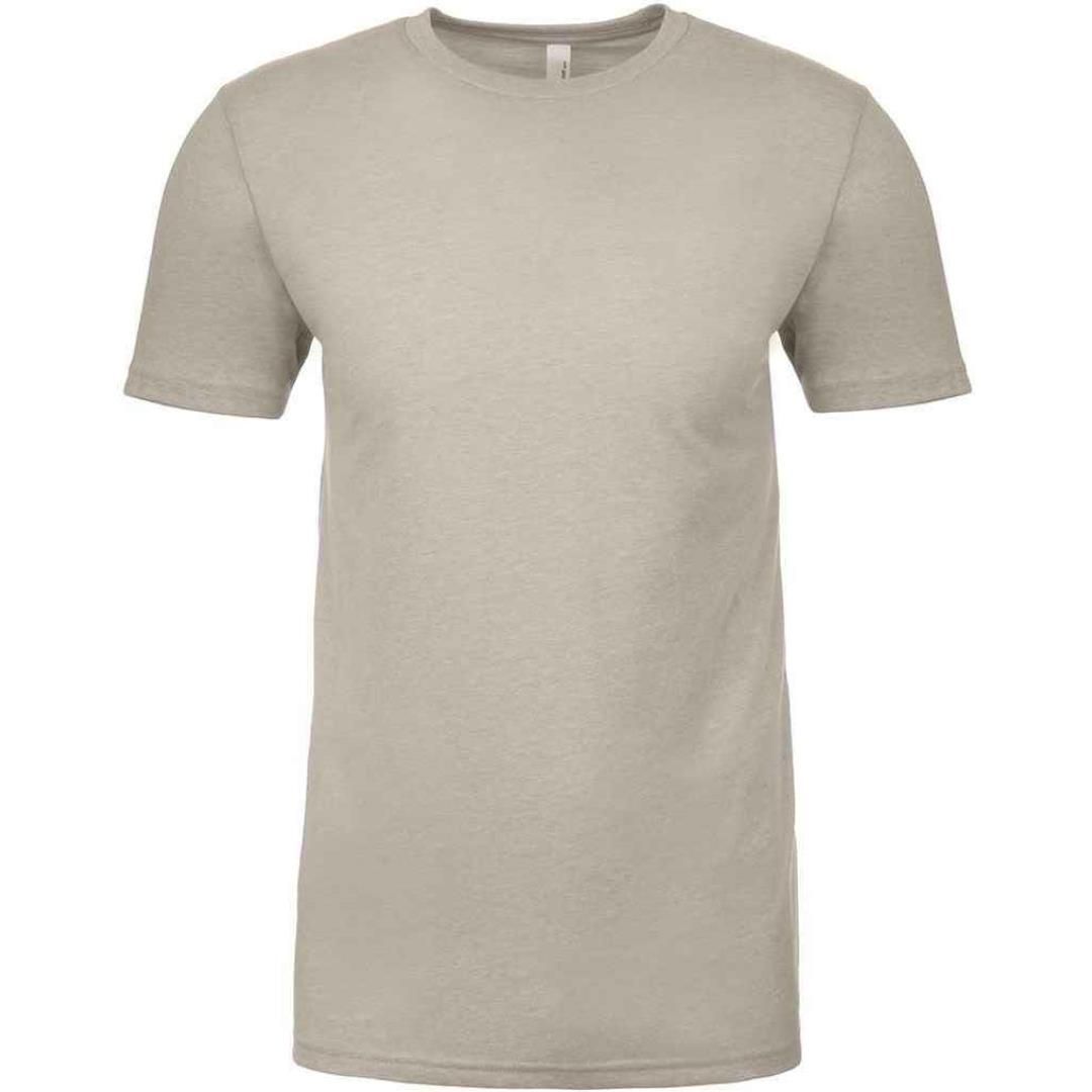 Next Level Apparel Unisex CVC Crew Neck T-Shirt