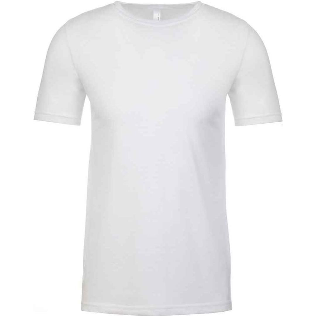 Next Level Apparel Unisex CVC Crew Neck T-Shirt