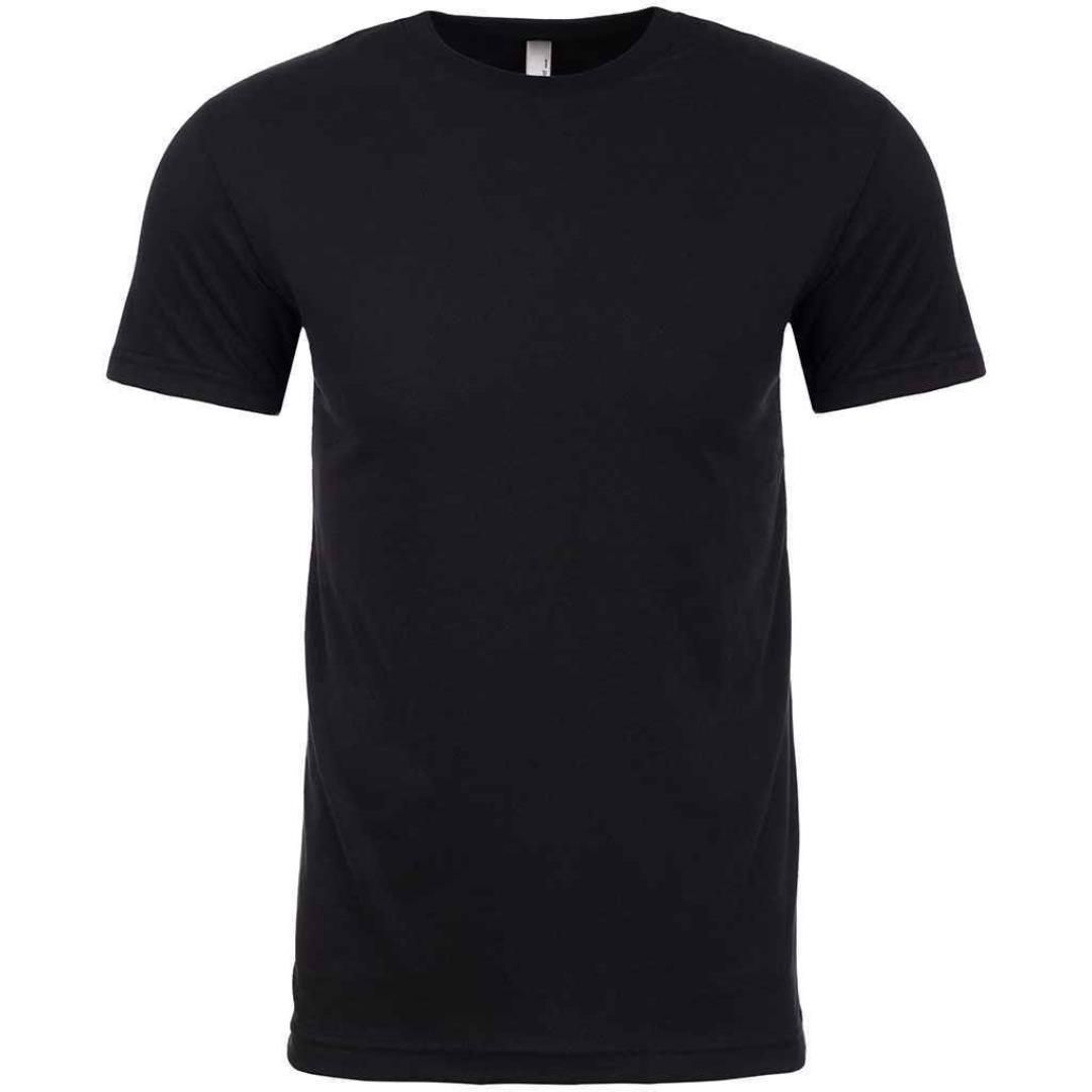 Next Level Apparel Unisex Sueded Crew Neck T-Shirt