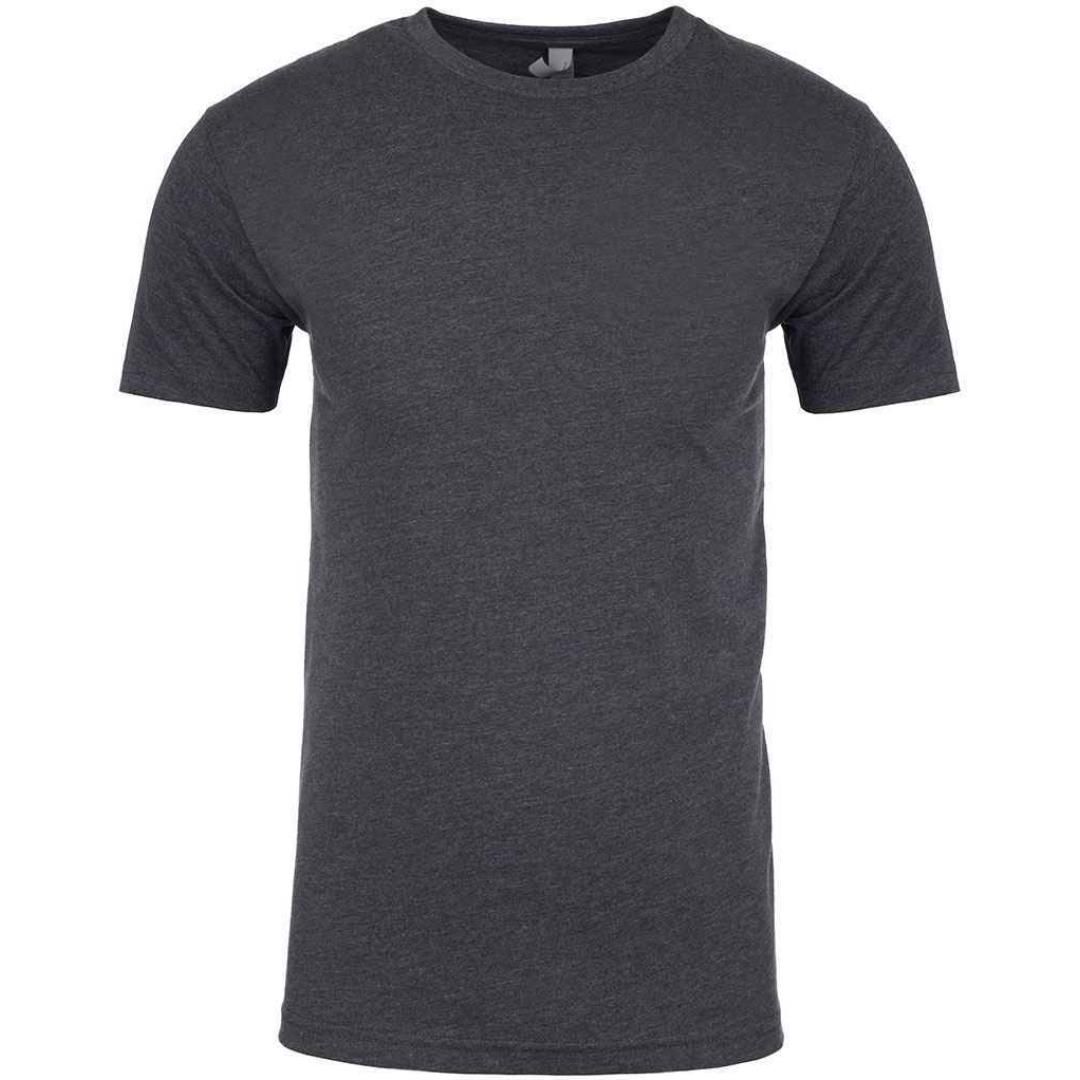 Next Level Apparel Unisex Sueded Crew Neck T-Shirt