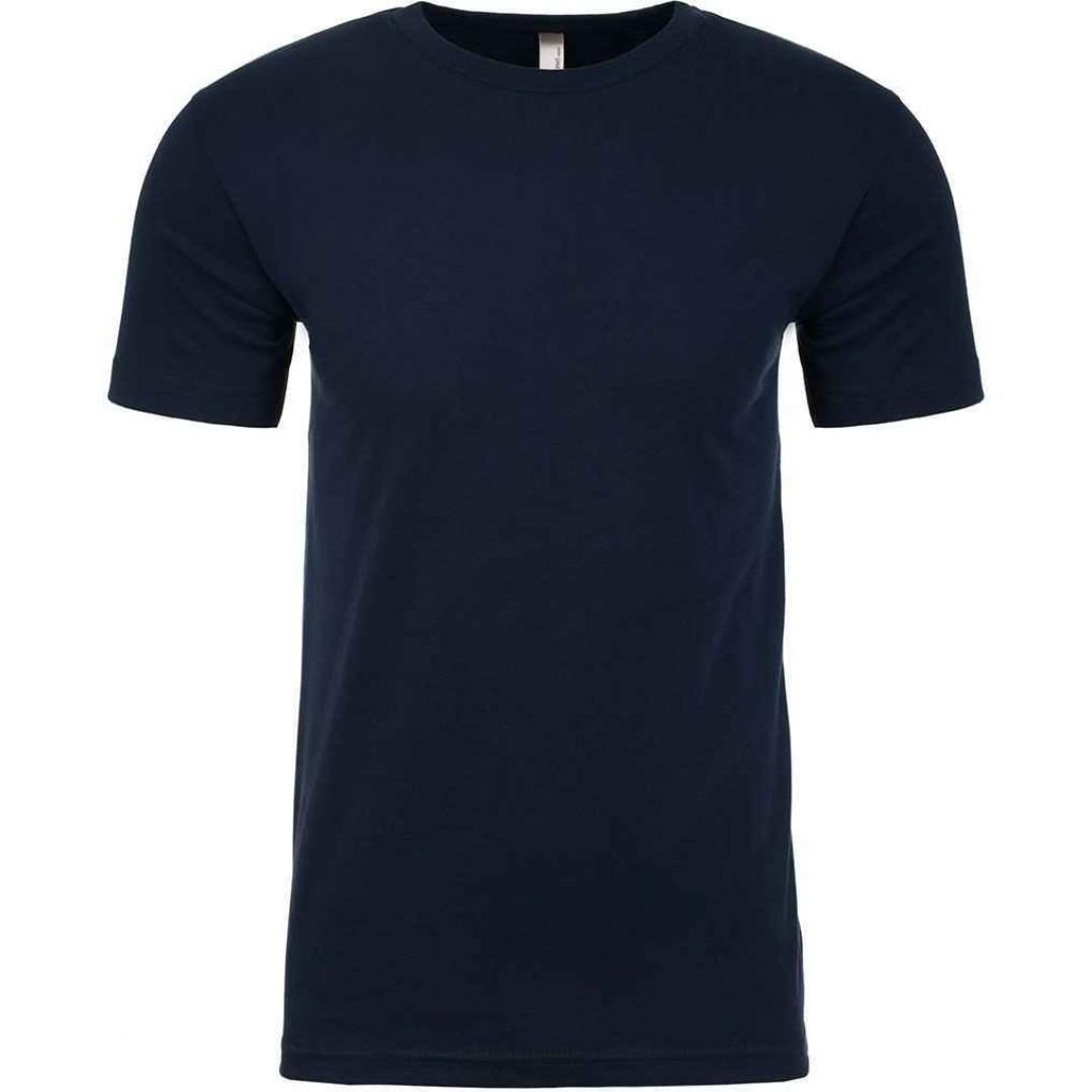 Next Level Apparel Unisex Sueded Crew Neck T-Shirt