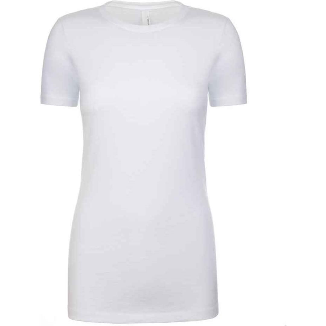 Next Level Apparel Ladies CVC T-Shirt