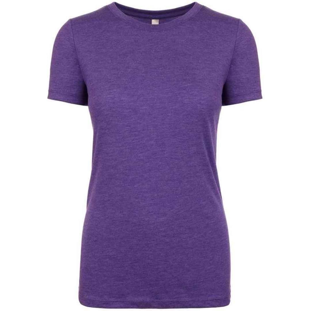 Next Level Apparel Ladies Tri-Blend T-Shirt